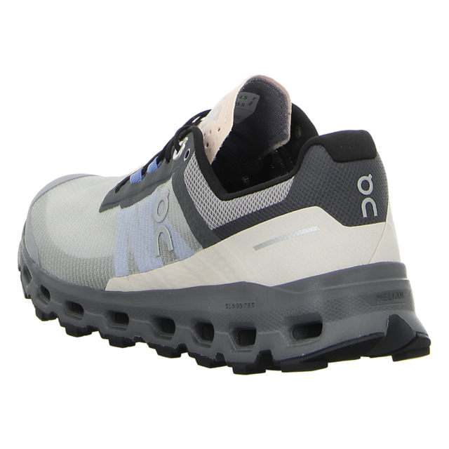 ON - 64.98269 - Cloudvista - alloy/black - Sneaker