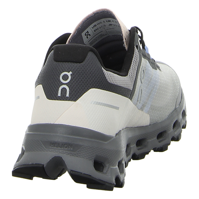 ON - 64.98269 - Cloudvista - alloy/black - Sneaker