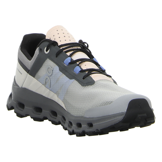 ON - 64.98269 - Cloudvista - alloy/black - Sneaker