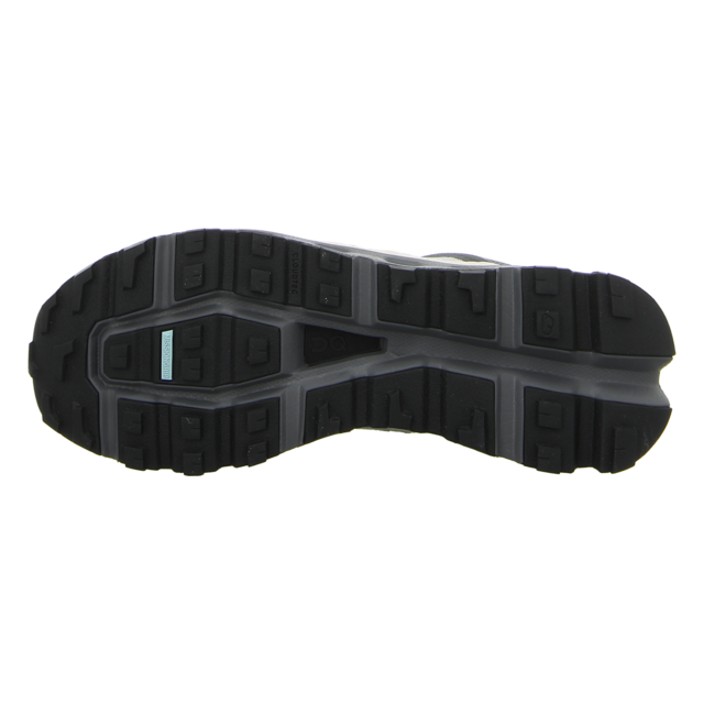 ON - 64.98269 - Cloudvista - alloy/black - Sneaker