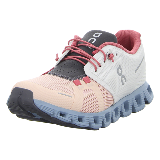 ON - 59.98363 - Cloud 5 - ice/prairie - Sneaker