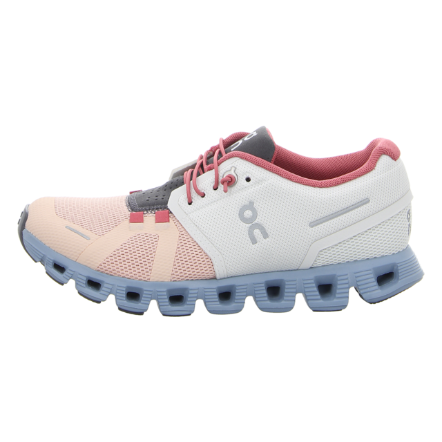 ON - 59.98363 - Cloud 5 - ice/prairie - Sneaker