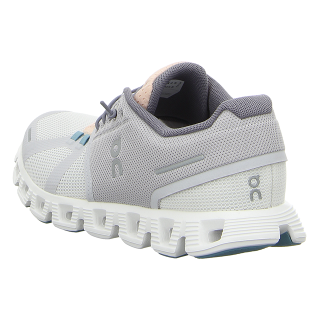 ON - 69.98353 - Cloud 5 Push - glacier/undyed-white - Sneaker