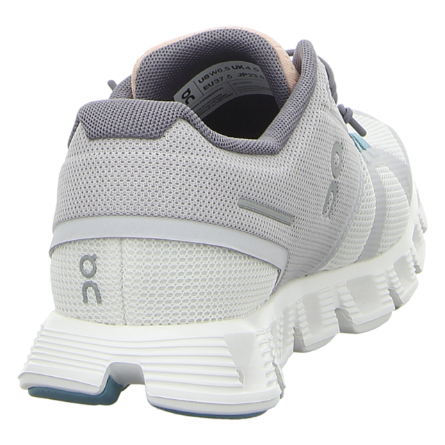 ON - 69.98353 - Cloud 5 Push - glacier/undyed-white - Sneaker