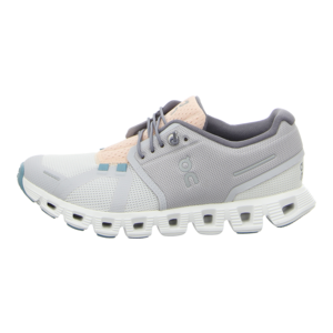 Sneaker - ON - Cloud 5 Push - glacier/undyed-white