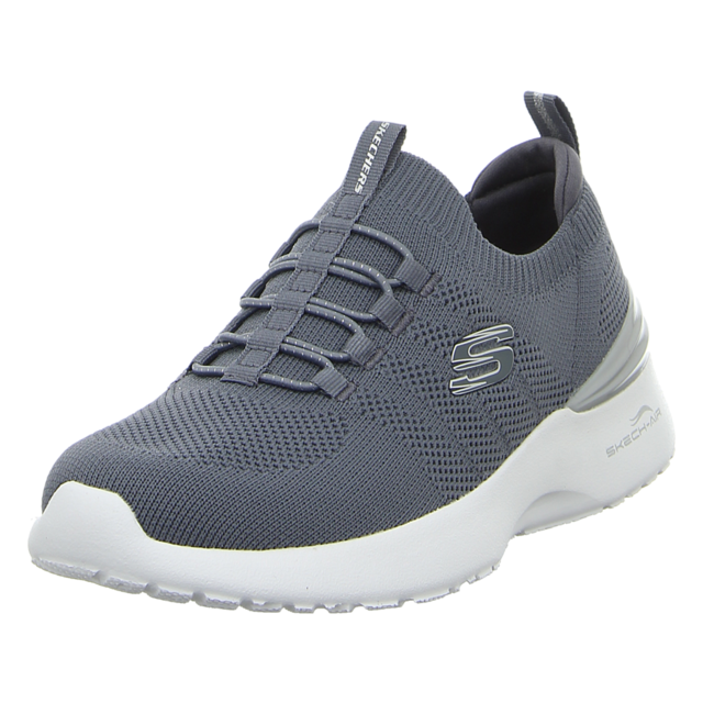 Skechers - 149754 CCSL - Skech Air Dynamight - charcoal/silver - Slipper