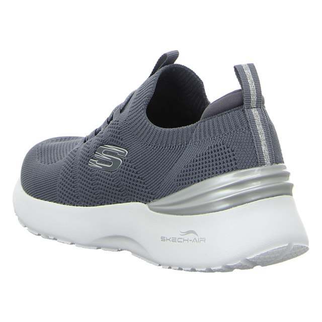 Skechers - 149754 CCSL - Skech Air Dynamight - charcoal/silver - Slipper