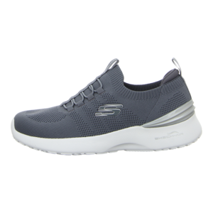 Slipper - Skechers - Skech Air Dynamight - charcoal/silver