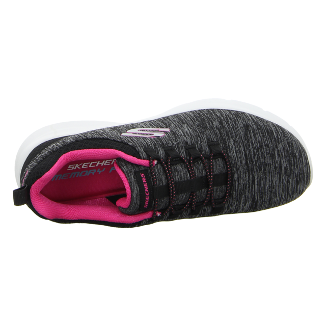 Skechers - 12965 BKHP - Dynamight 2.0 - black/hot pink - Sneaker