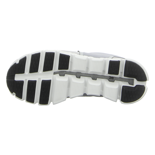 ON - 59.98837 - Cloud 5 - glacier/white - Sneaker