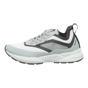 Sneaker - Woden - Stelle Transparent - sea fog grey