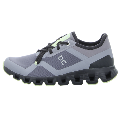 Sneaker - ON - Cloud X 3 AD - fossil/hay