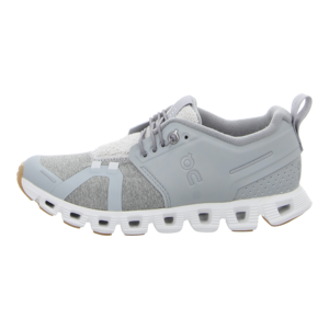 Sneaker - ON - Cloud 5 Terry - glacier/white