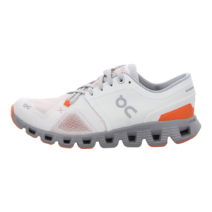 Sneaker - ON - Cloud X 3 - ivory/alloy
