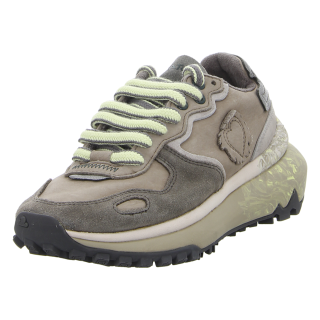 Satorisan - CHACRONA METTA ADVENTURE GREY - Chacrona Metta - adventure grey - Sneaker