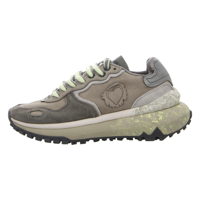 Satorisan - CHACRONA METTA ADVENTURE GREY - Chacrona Metta - adventure grey - Sneaker