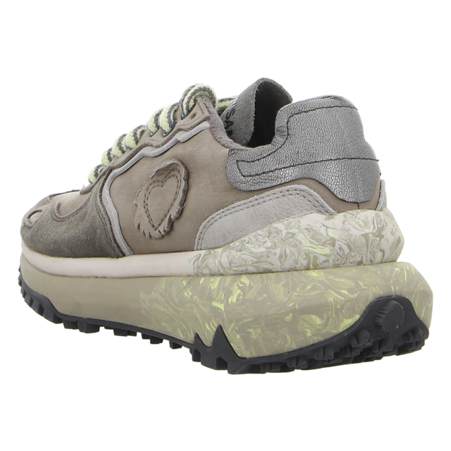 Satorisan - CHACRONA METTA ADVENTURE GREY - Chacrona Metta - adventure grey - Sneaker