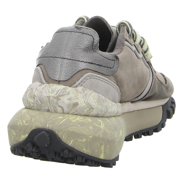 Satorisan - CHACRONA METTA ADVENTURE GREY - Chacrona Metta - adventure grey - Sneaker