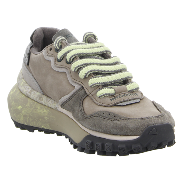 Satorisan - CHACRONA METTA ADVENTURE GREY - Chacrona Metta - adventure grey - Sneaker