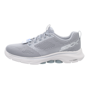 Sneaker - Skechers - Go Walk 7 - Hailey - gray/silver
