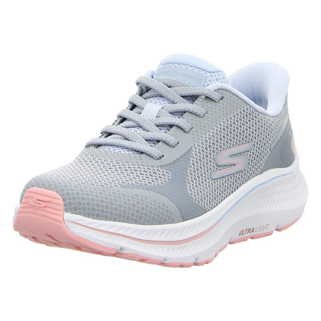 Skechers - 128619 GYLB - Go Run Consistent - gray/lt.blue - Sneaker