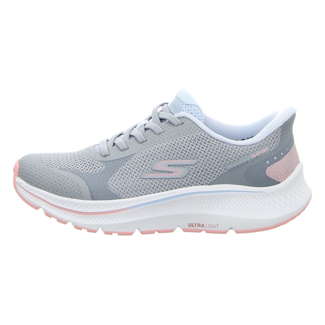 Skechers - 128619 GYLB - Go Run Consistent - gray/lt.blue - Sneaker