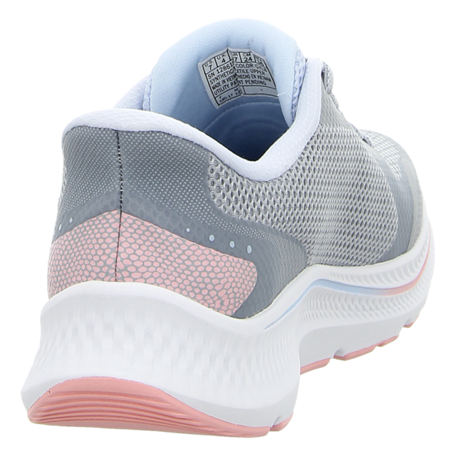 Skechers - 128619 GYLB - Go Run Consistent - gray/lt.blue - Sneaker