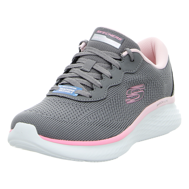Skechers - 150019 CCPK - Skech-Lite Pro - charcoal/pink - Sneaker