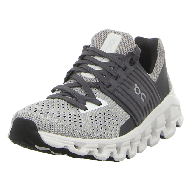 ON - 41.98922 - Cloudswift - alloy/eclipse - Sneaker