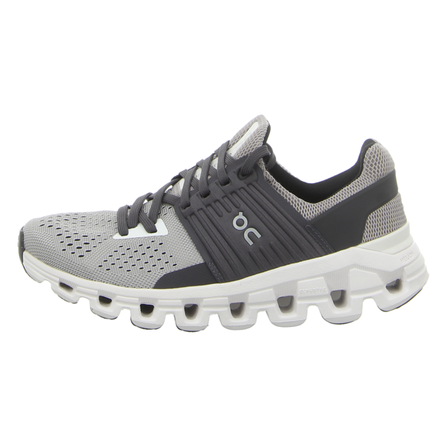 ON - 41.98922 - Cloudswift - alloy/eclipse - Sneaker