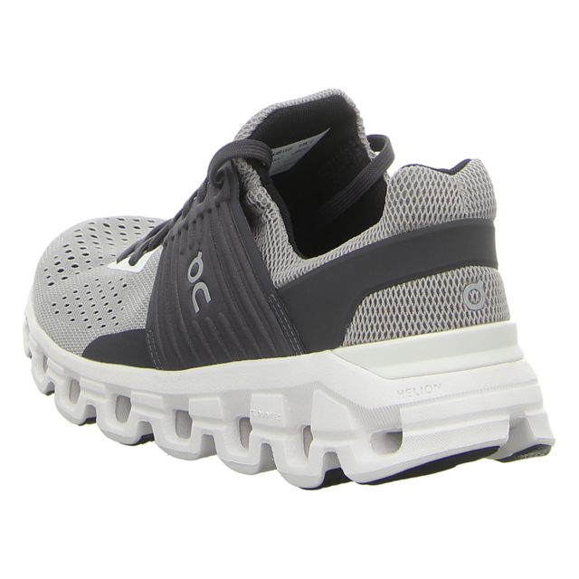 ON - 41.98922 - Cloudswift - alloy/eclipse - Sneaker