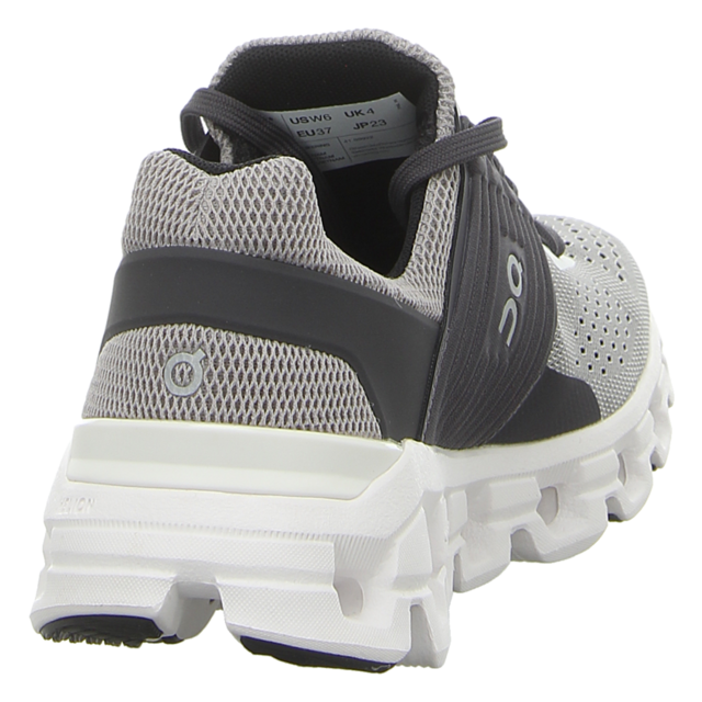 ON - 41.98922 - Cloudswift - alloy/eclipse - Sneaker