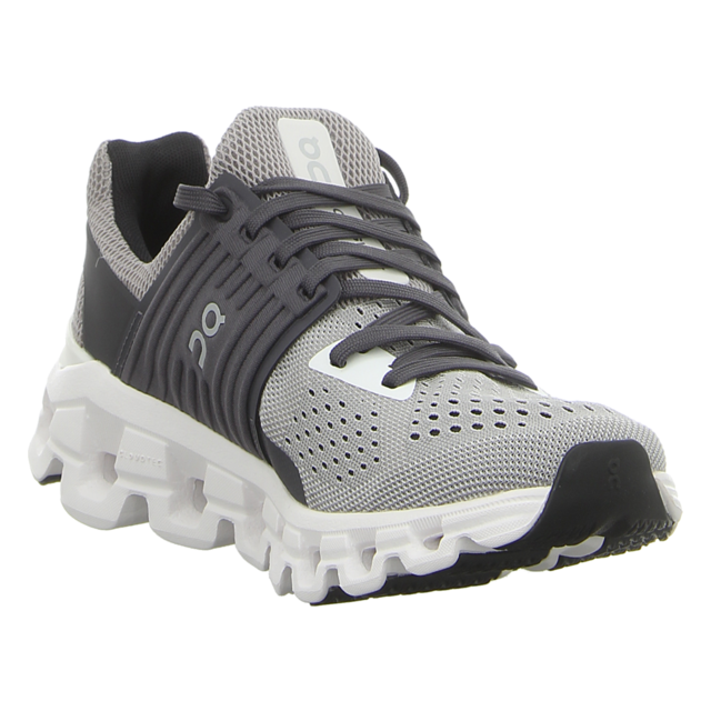 ON - 41.98922 - Cloudswift - alloy/eclipse - Sneaker