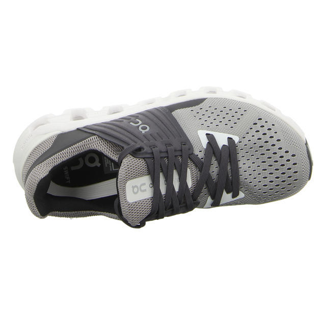 ON - 41.98922 - Cloudswift - alloy/eclipse - Sneaker