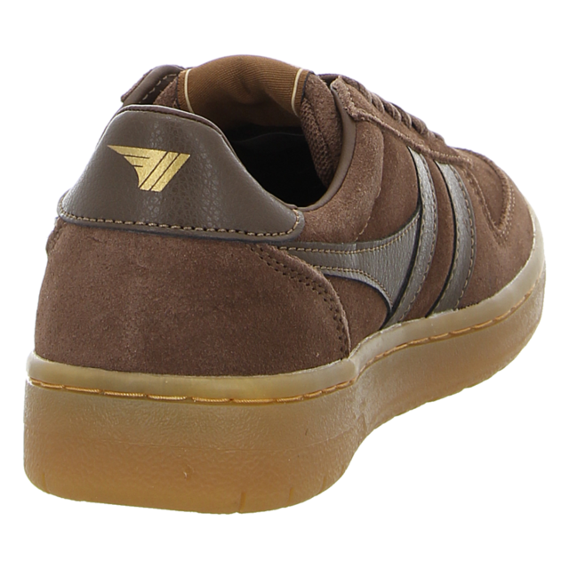 Gola - CLB571-LT - Hawk Suede 86 - otter/gum - Sneaker