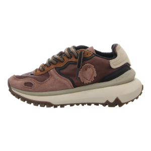 Sneaker - Satorisan - Chacrona Metta - brown