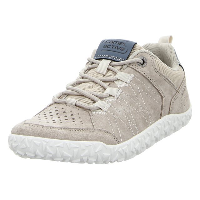 camel active - 54ILN11-340-430 - 54ILN11-340-430 - taupe - Schn�rschuhe