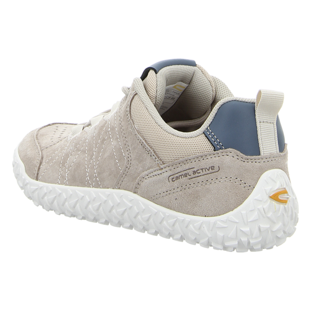 camel active - 54ILN11-340-430 - 54ILN11-340-430 - taupe - Schn�rschuhe