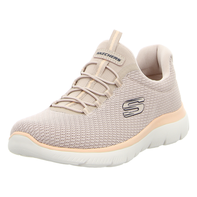 Skechers - 150268 TPE - Summits_Summer Blush - taupe - Slipper