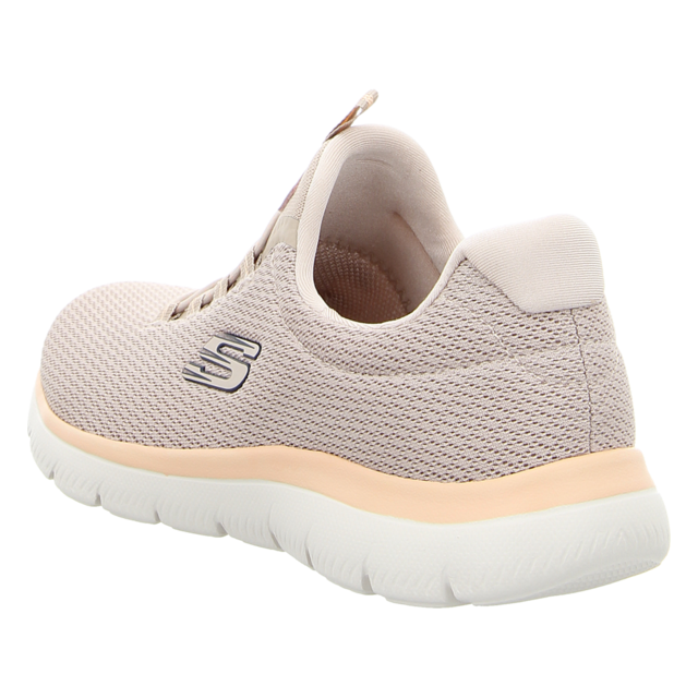 Skechers - 150268 TPE - Summits_Summer Blush - taupe - Slipper