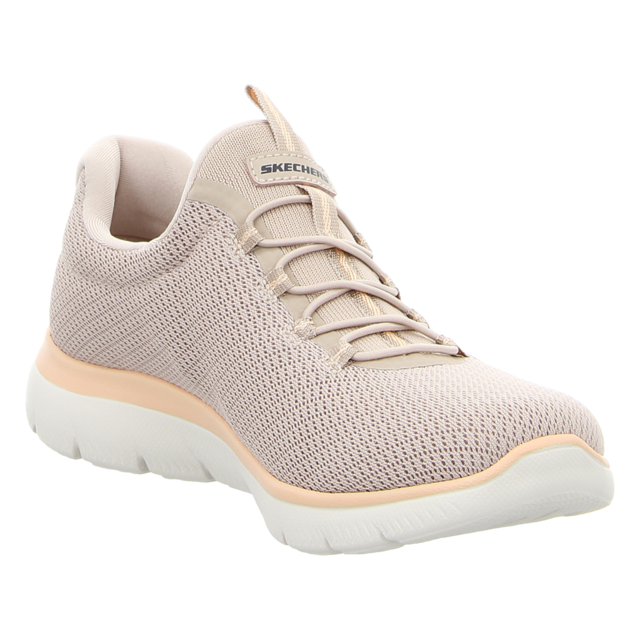 Skechers - 150268 TPE - Summits_Summer Blush - taupe - Slipper