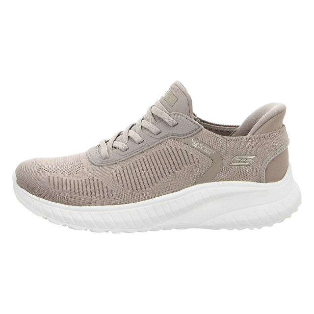 Skechers - 117497 TPE - Bobs Squad Chaos - taupe - Slipper