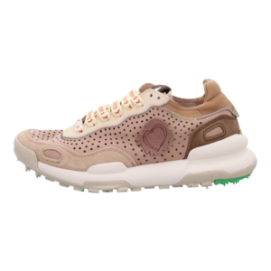 Sneaker - Satorisan - Chacrona Laser Prem - creamy peach