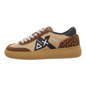 Sneaker - Sun68 - Sally - volpe