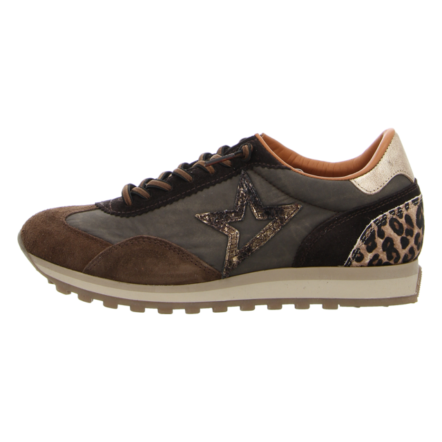 Cetti - C1259 SRA ANTE NILON CACAO - C1259 - cacao - Sneaker