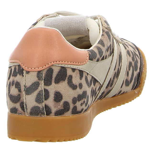 Gola - CLB866-ZC - Elan Safari - leopard/mocha/gold/terracotta - Sneaker