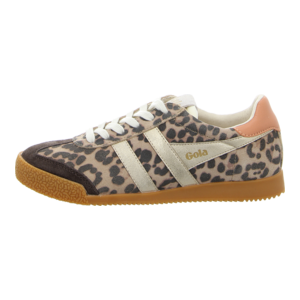 Sneaker - Gola - Elan Safari - leopard/mocha/gold/terracotta