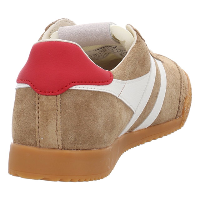 Gola - CLB538-TW - Elan - caramel/off white/deep red - Sneaker