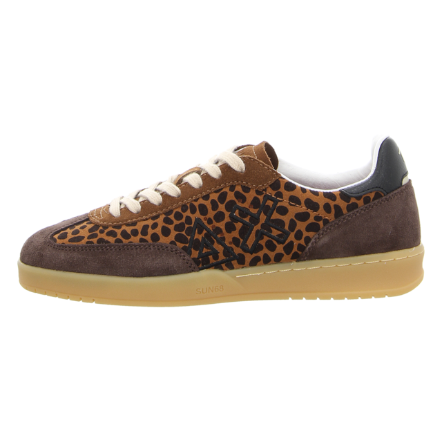 Sun68 - Z45241-93 VOLPE - California Sun Suede - volpe - Sneaker