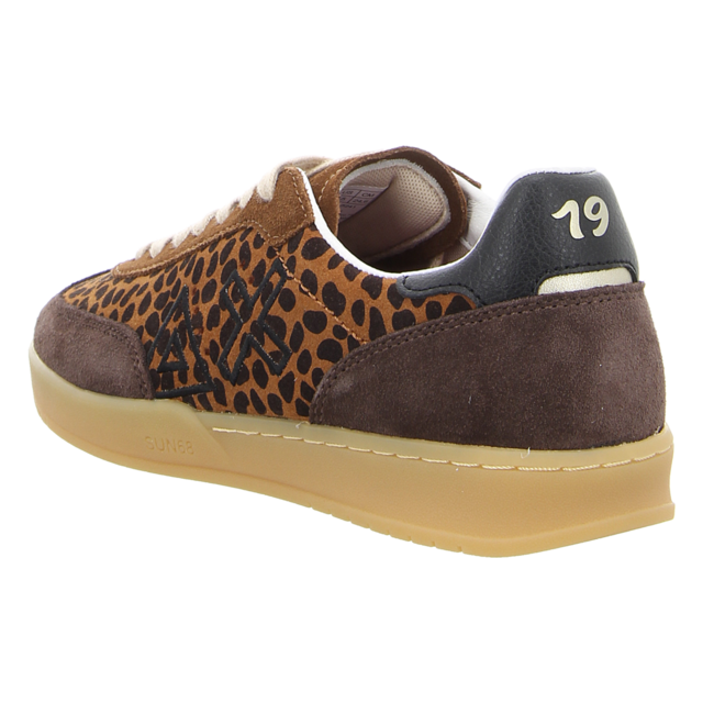 Sun68 - Z45241-93 VOLPE - California Sun Suede - volpe - Sneaker